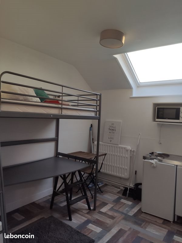 Appartement à louer, 9m², Reims