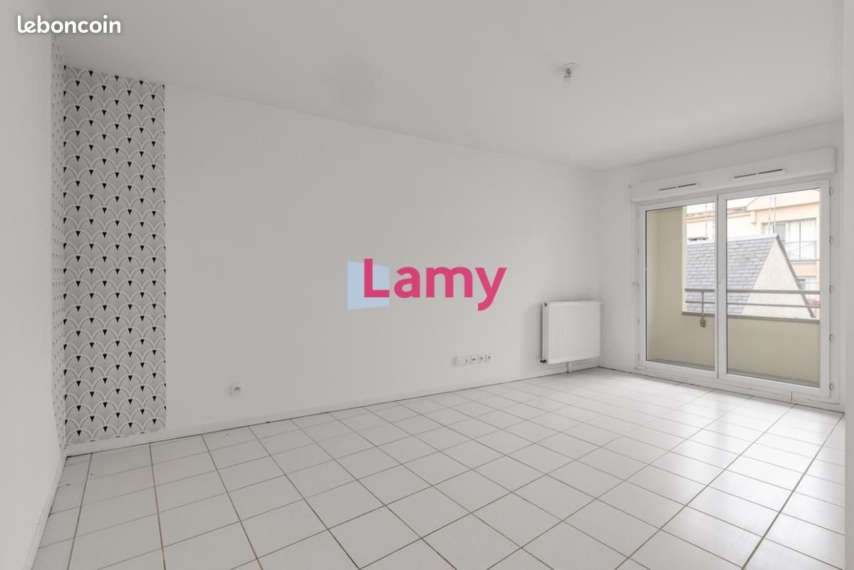 Appartement à vendre, 70m², Rouen