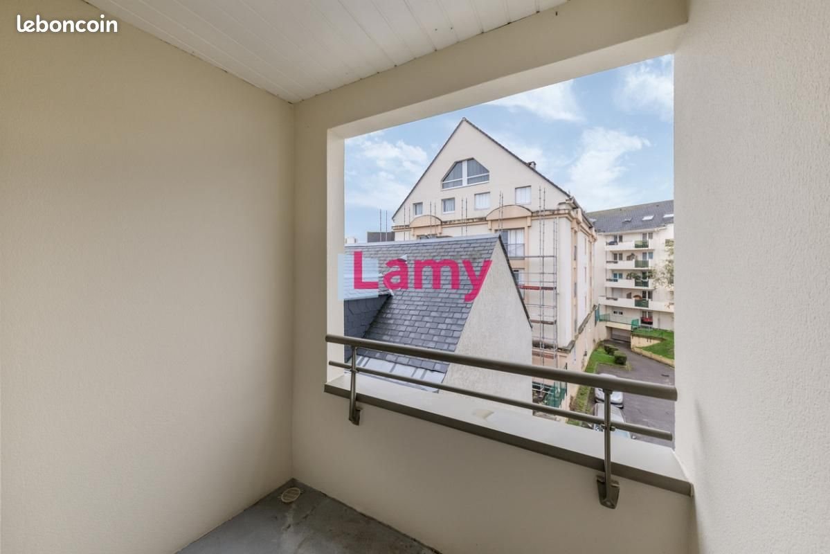 Appartement à vendre, 70m², Rouen