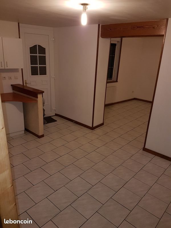 Maison à louer, 60m², Mannevillette