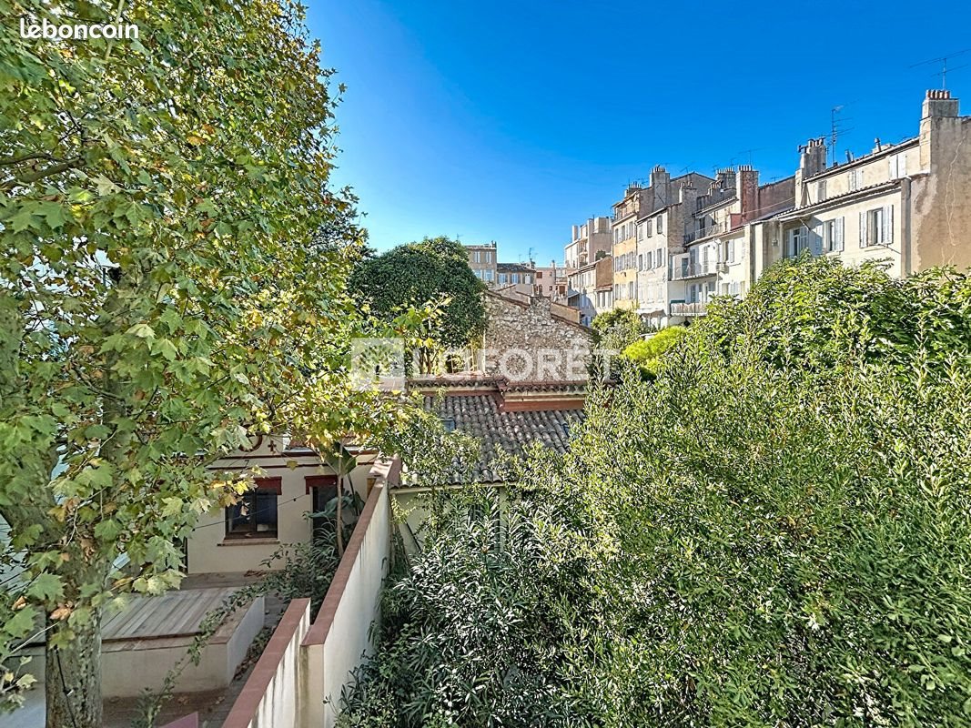 Appartement à louer, 37m², Marseille 5ème