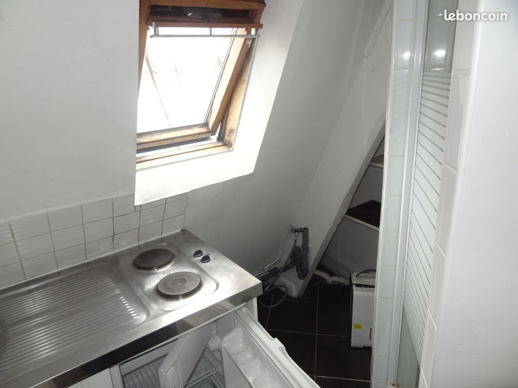 Appartement à louer, 18m², Paris 14ème