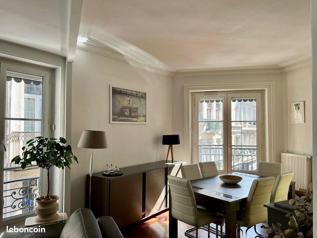 Appartement à louer, 85m², Saint-Etienne