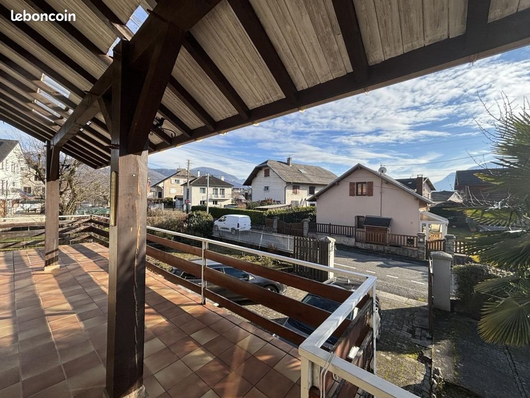 Maison à vendre, 140m², Saint-Alban-Leysse