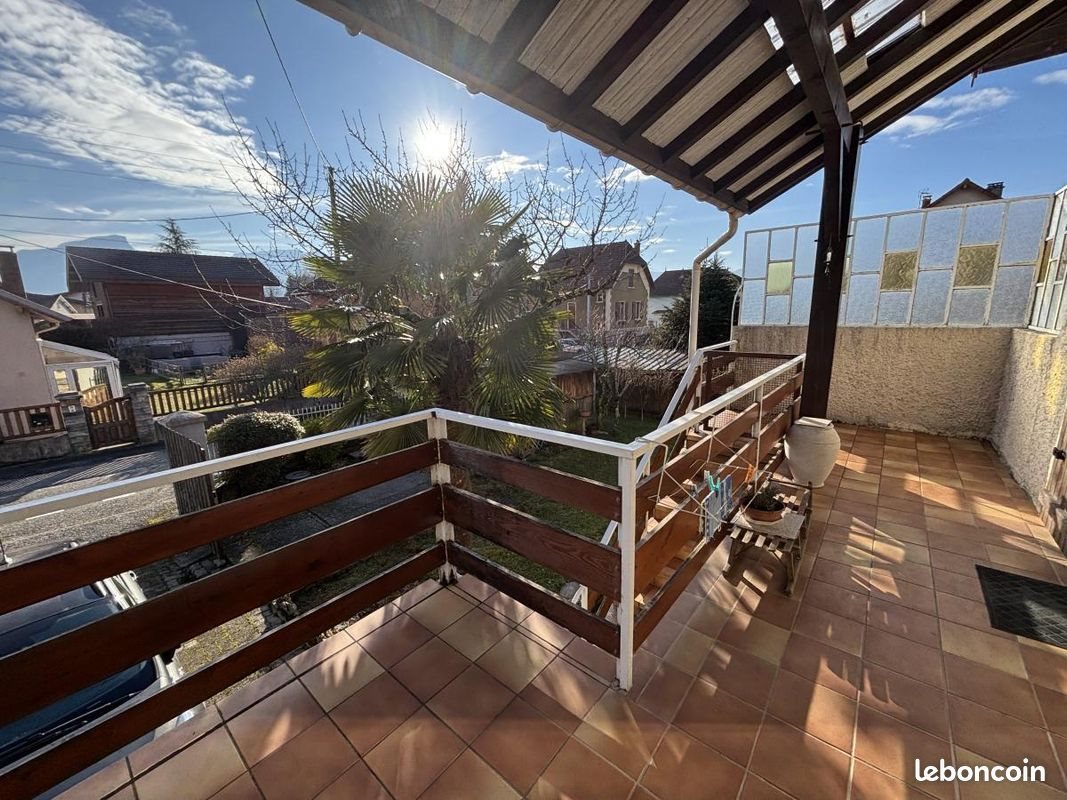 Maison à vendre, 140m², Saint-Alban-Leysse