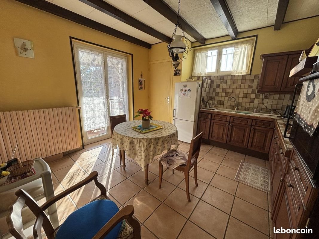 Maison à vendre, 140m², Saint-Alban-Leysse