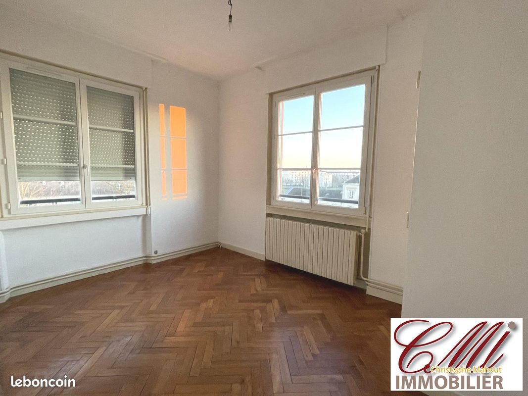 Appartement à vendre, 60m², Vitry-le-François