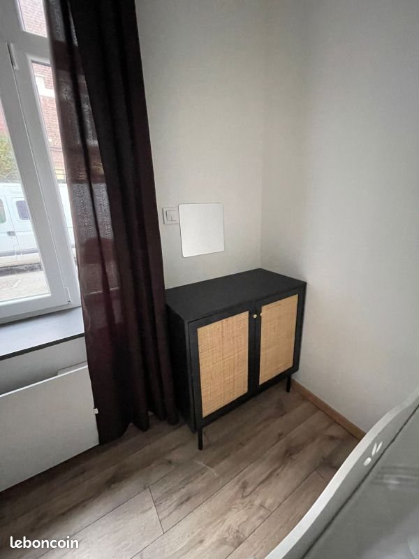 Appartement à louer, 15m², Lille