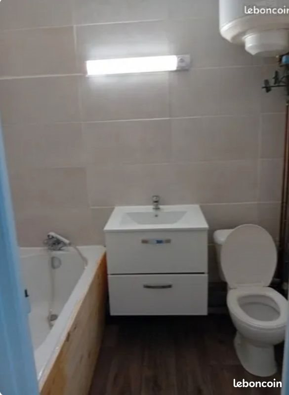 Appartement à louer, 22m², Saint-Just-en-Chaussée