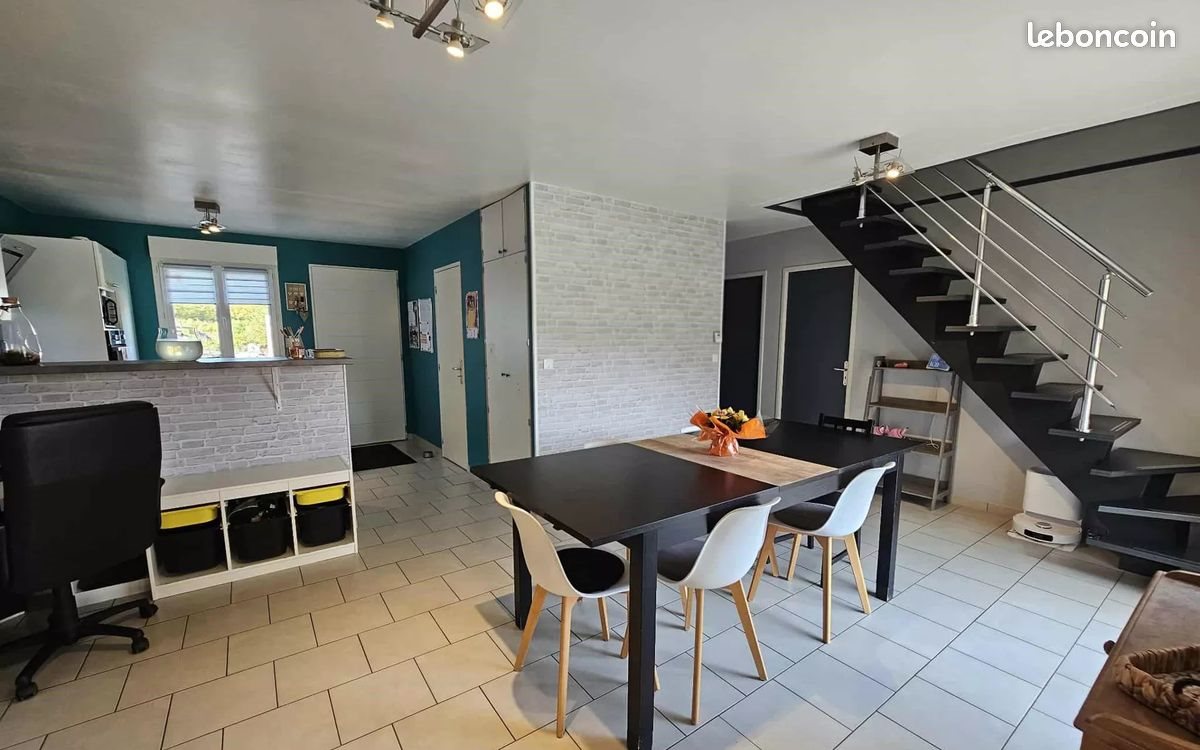 Maison à vendre, 118m², Longroy