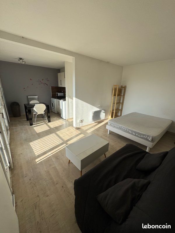 Appartement à louer, 28m², Gaillard