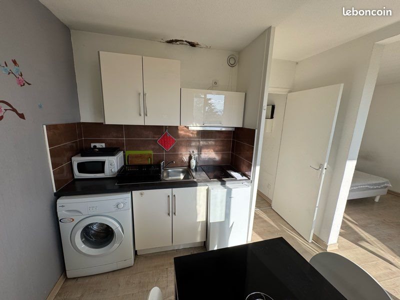 Appartement à louer, 28m², Gaillard