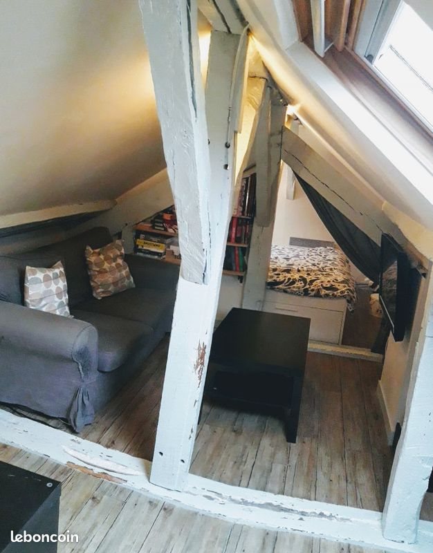 Appartement à louer, 33m², Rennes