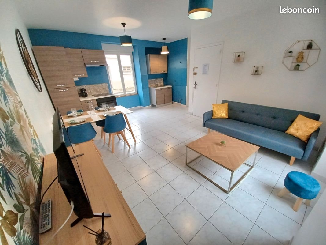 Appartement à louer, 50m², Le Mans
