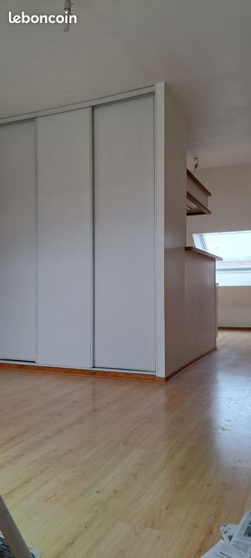 Appartement à louer, 24m², Reims