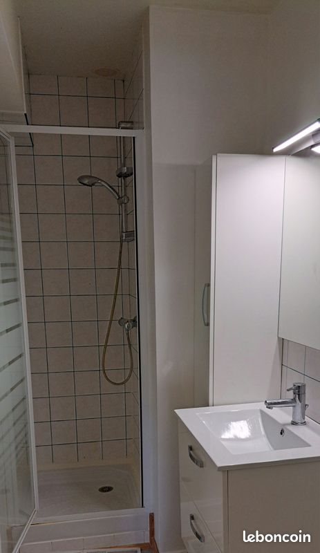 Appartement à louer, 24m², Reims