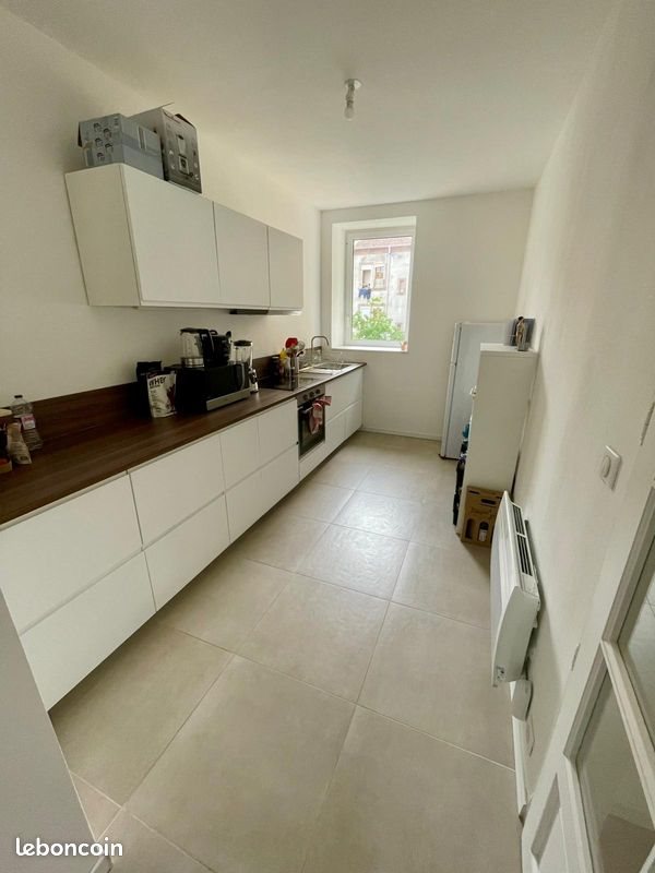 Appartement à vendre, 57m², Mulhouse