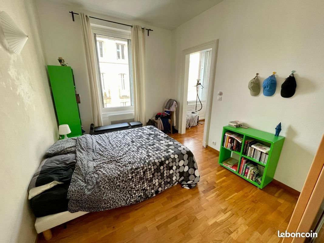 Appartement à vendre, 57m², Mulhouse