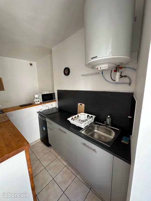 Appartement à vendre, 29m², Saint-Etienne