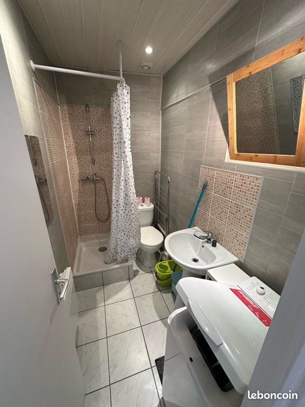 Appartement à vendre, 29m², Saint-Etienne