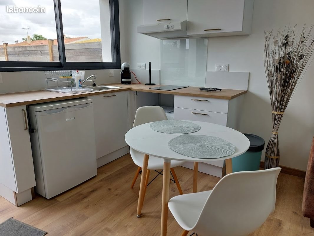 Appartement à louer, 28m², Esnandes