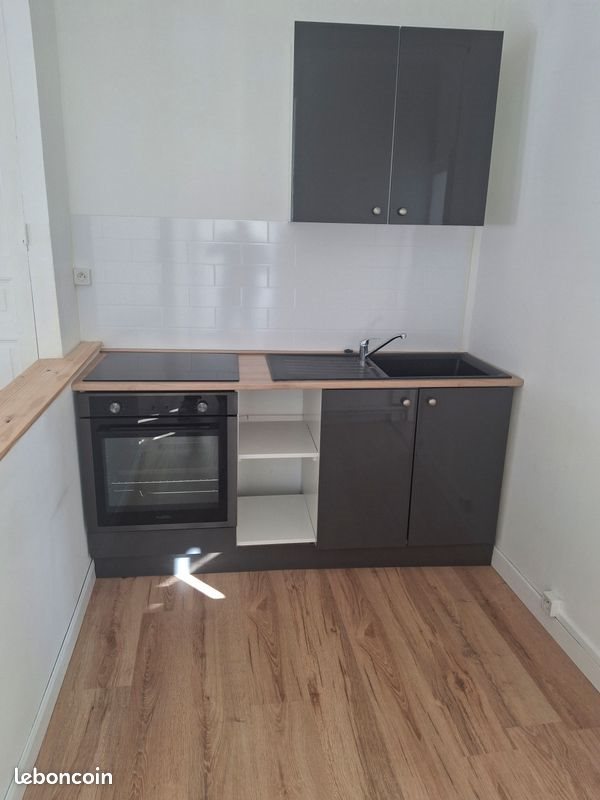 Appartement à louer, 38m², Roye