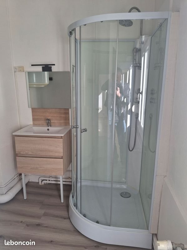 Appartement à louer, 38m², Roye