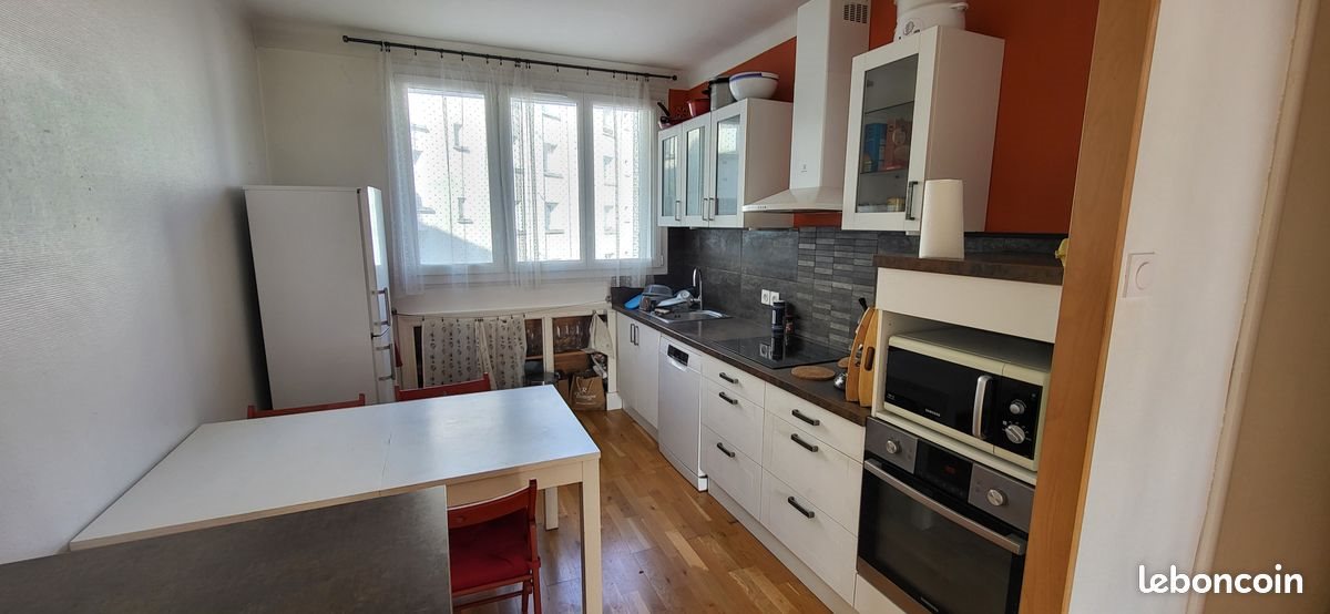 Appartement à vendre, 70m², Brest