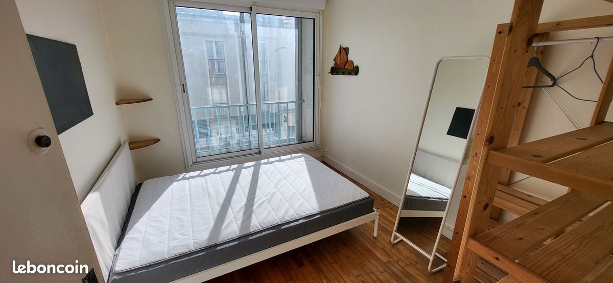 Appartement à vendre, 70m², Brest