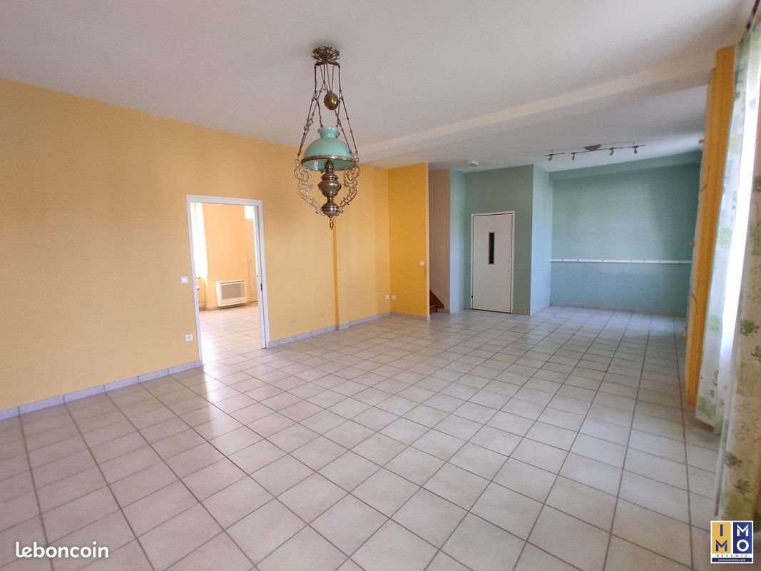 Maison à vendre, 132m², Baugy