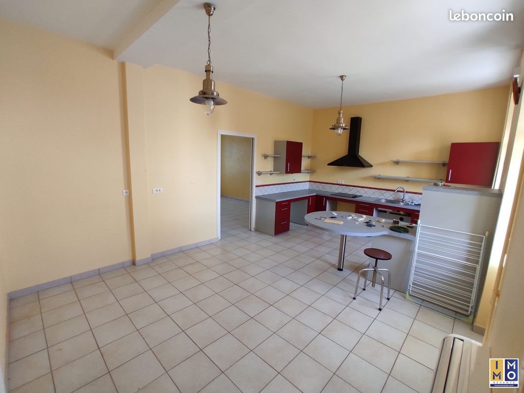 Maison à vendre, 132m², Baugy