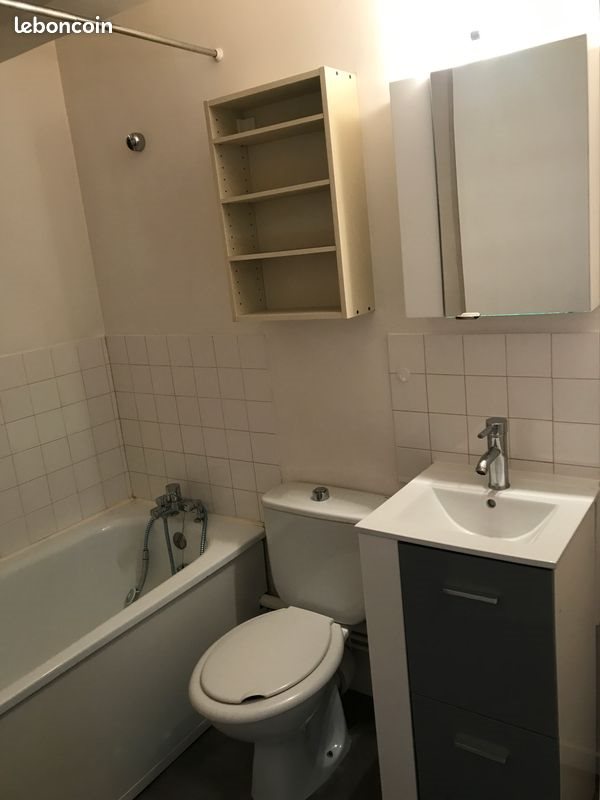 Appartement à louer, 49m², Rouen