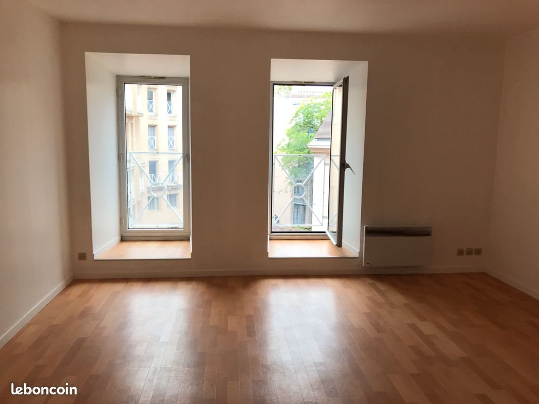 Appartement à louer, 49m², Rouen