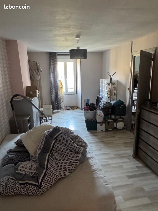 Appartement à louer, 58m², Bellac