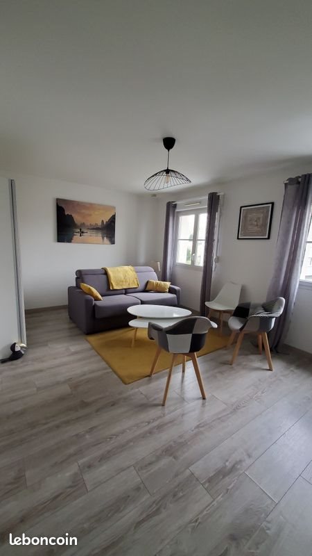Appartement à louer, 31m², Reims