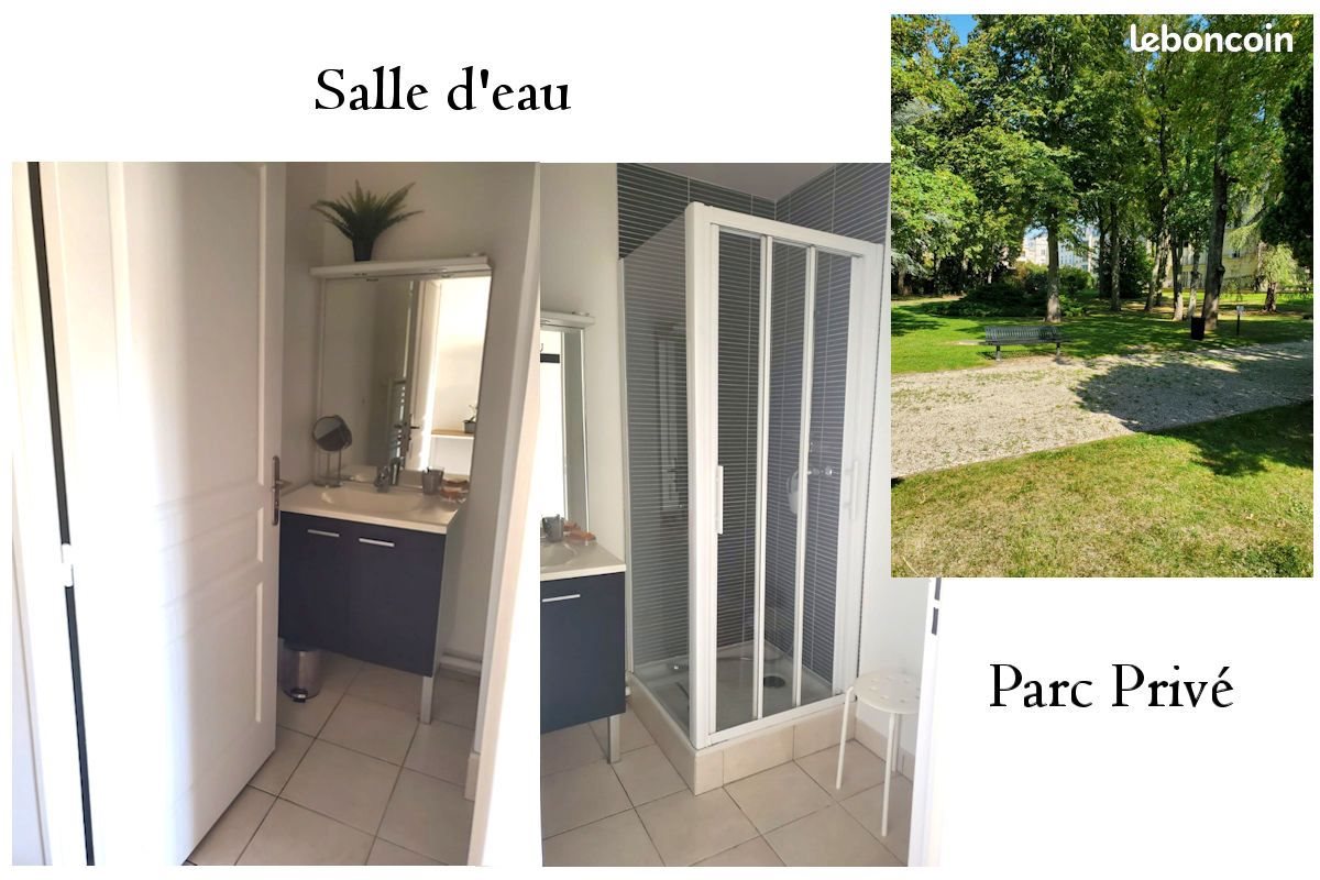 Appartement à louer, 31m², Reims