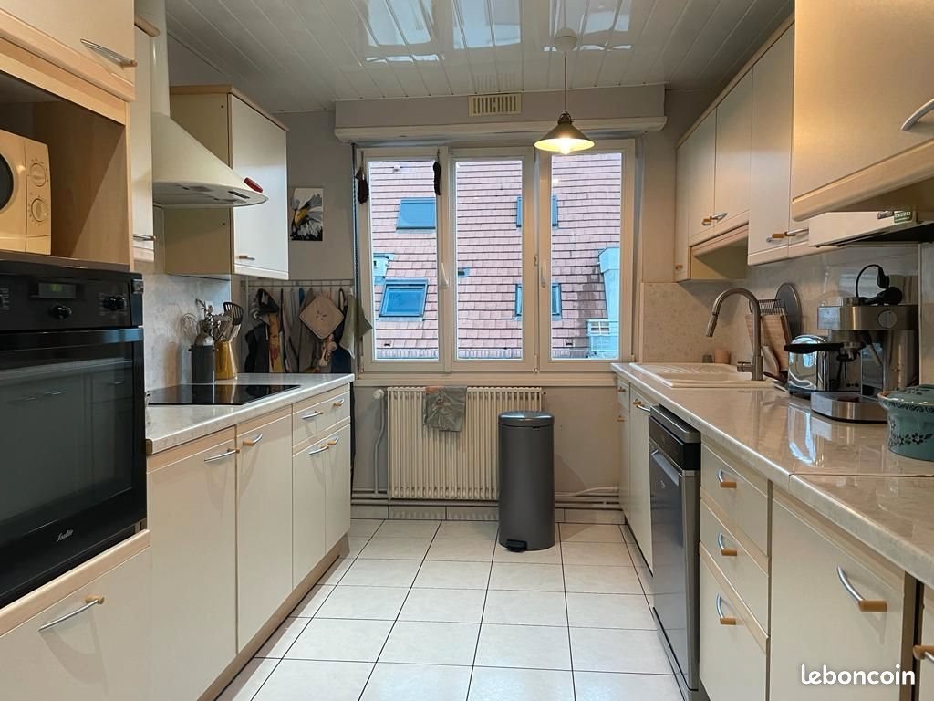 Appartement à louer, 84m², Strasbourg