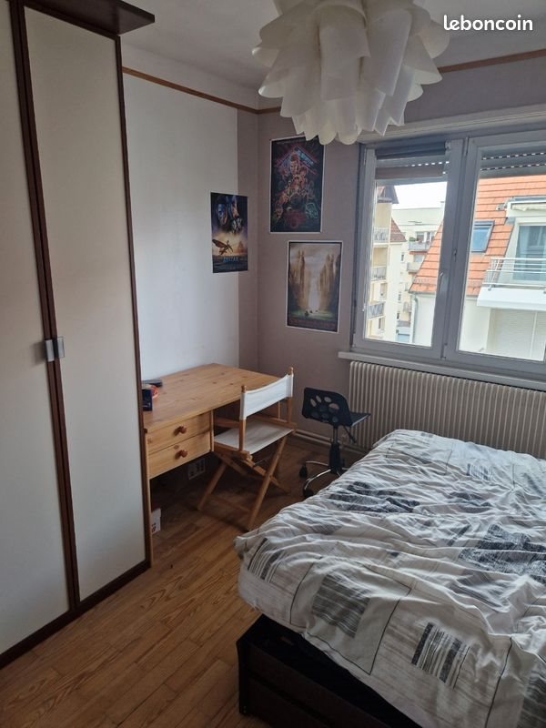 Appartement à louer, 84m², Strasbourg