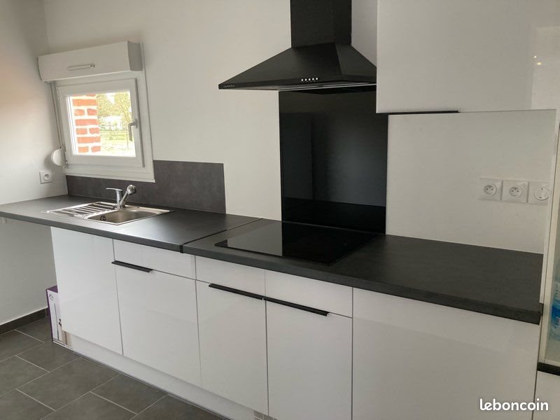 Maison à louer, 70m², Courcelles-lès-Lens