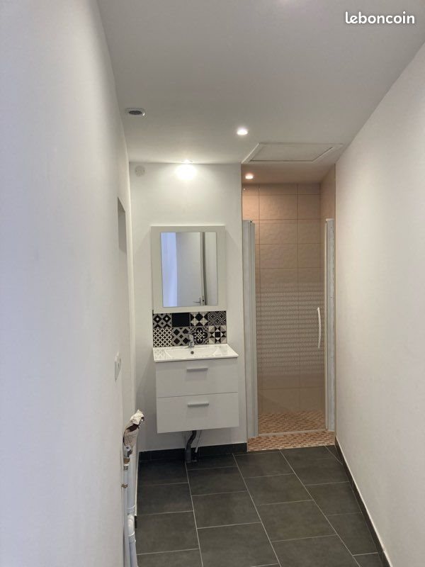 Maison à louer, 70m², Courcelles-lès-Lens
