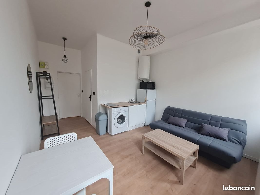 Appartement à louer, 22m², Ancy-le-Franc
