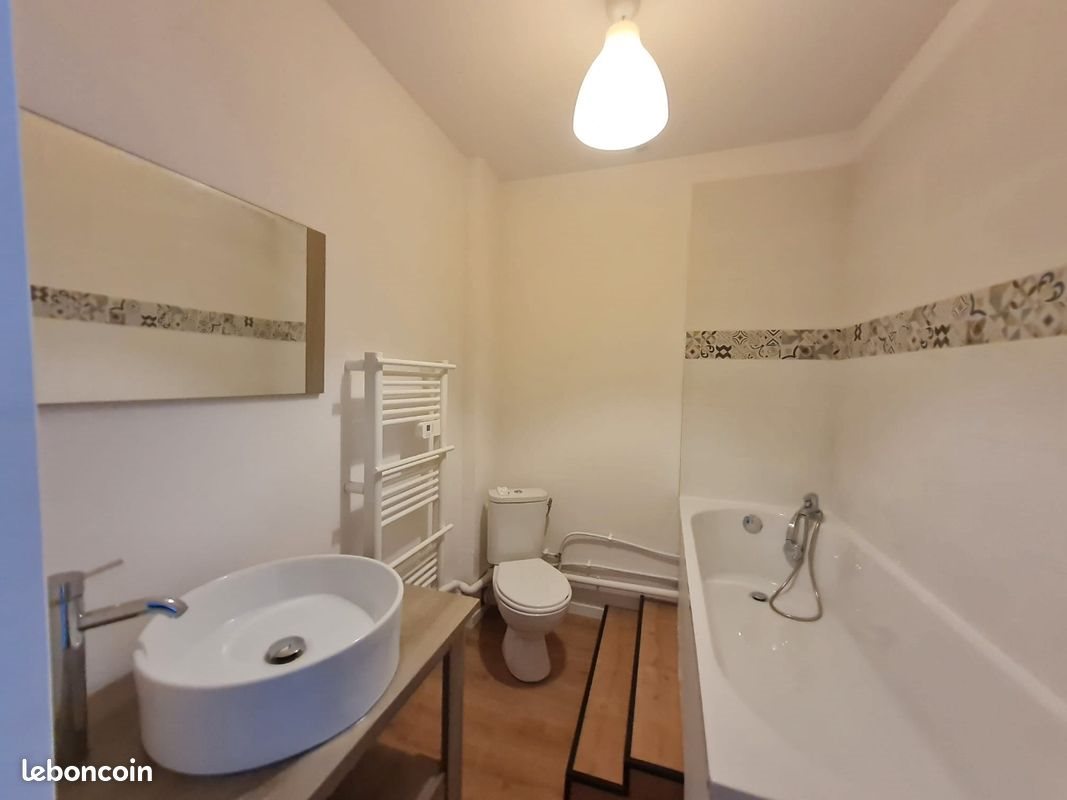 Appartement à louer, 22m², Ancy-le-Franc
