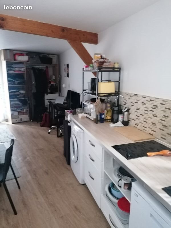 Appartement à louer, 23m², Dourdan