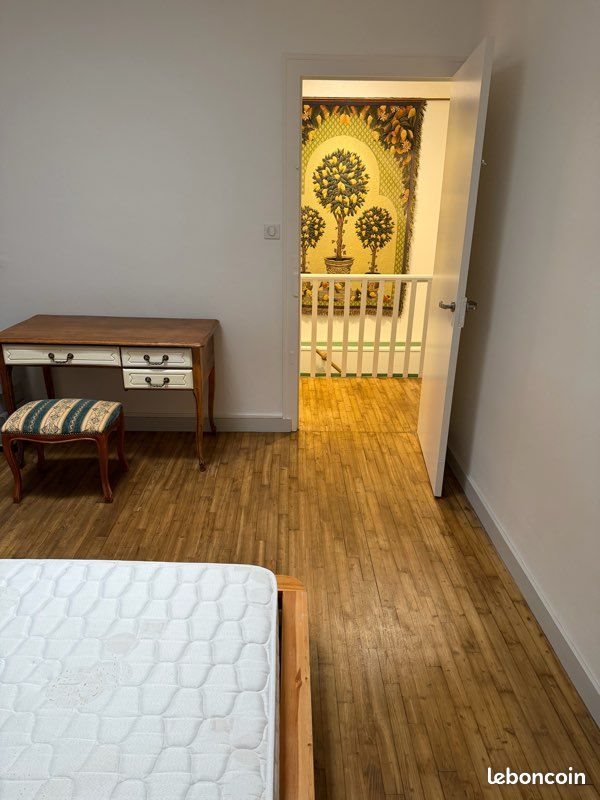 Maison à louer, 62m², La Crèche