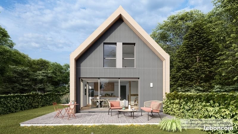 Maison à vendre, 113m², Bourg-Blanc