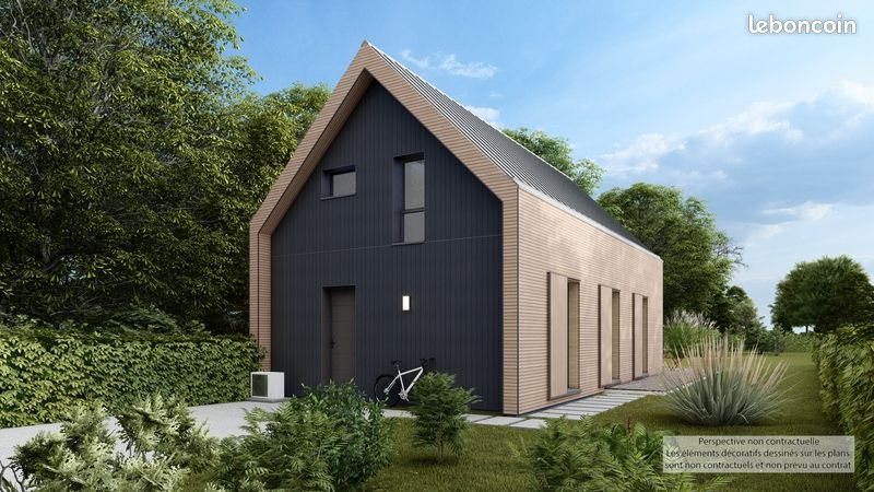 Maison à vendre, 113m², Bourg-Blanc