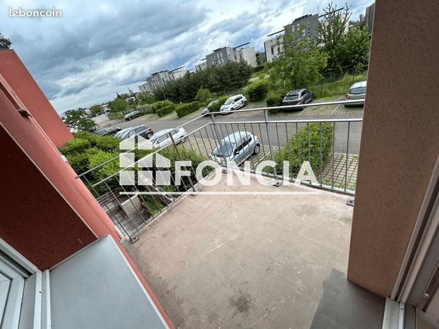 Appartement à louer, 49m², Pfastatt