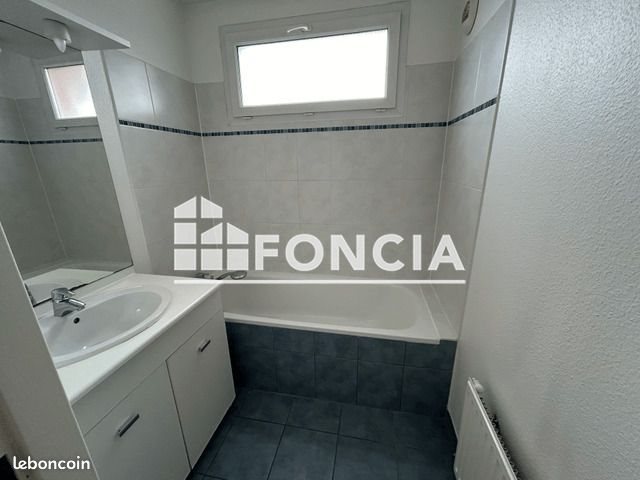 Appartement à louer, 49m², Pfastatt