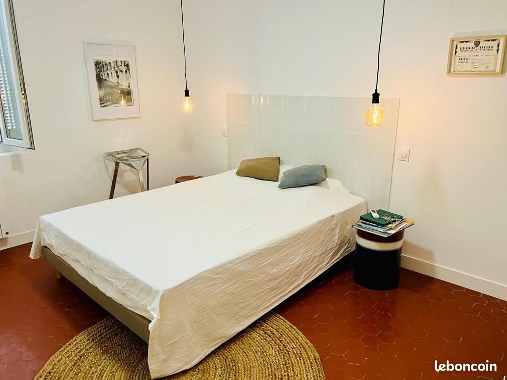 Appartement à louer, 50m², Marseille 6ème