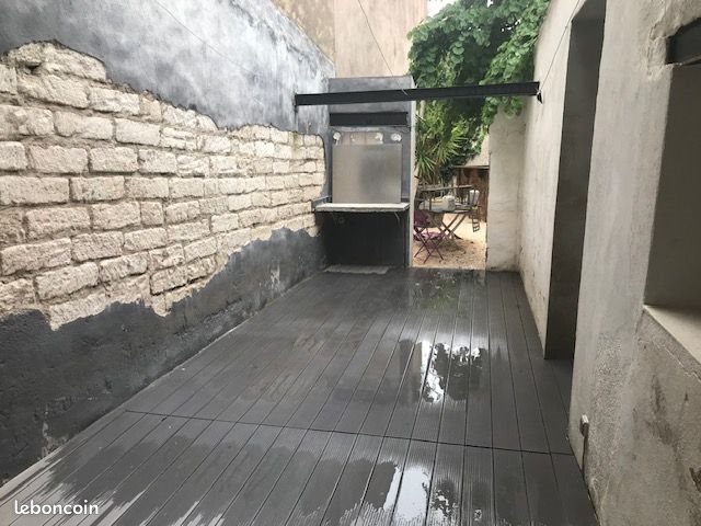 Maison à louer, 85m², Adissan